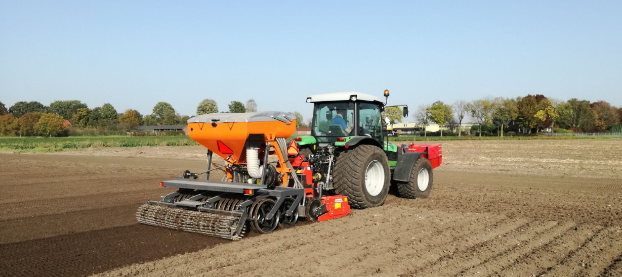 foto vacature Tractorchauffeur