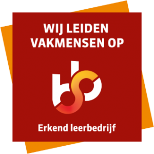 Erkend leerbedrijf SBB